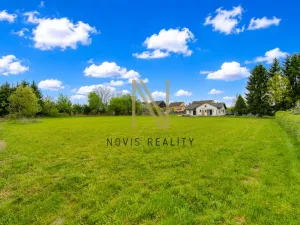 Prodej pozemku pro bydlení, Všeruby, 1138 m2