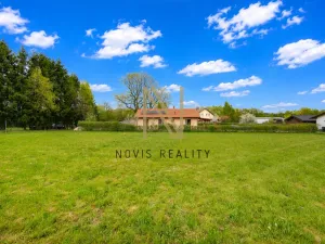 Prodej pozemku pro bydlení, Všeruby, 1138 m2