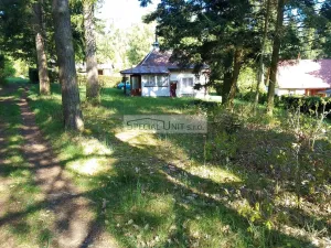Prodej chaty, Jesenice, U Velkého rybníka, 47 m2