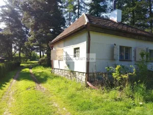 Prodej chaty, Jesenice, U Velkého rybníka, 47 m2