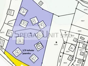 Prodej chaty, Jesenice, U Velkého rybníka, 47 m2