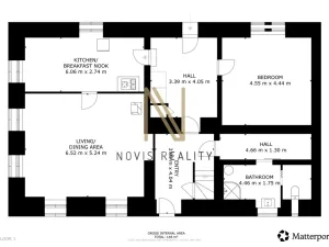 Prodej chalupy, Poleň - Zdeslav, 120 m2