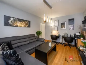 Prodej bytu 2+1, Plzeň - Bolevec, Komenského, 60 m2