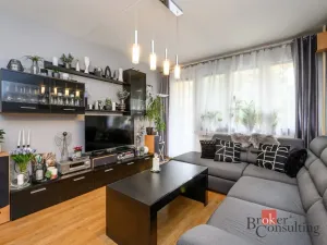 Prodej bytu 2+1, Plzeň - Bolevec, Komenského, 60 m2