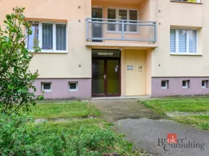 Prodej bytu 2+1, Plzeň - Bolevec, Komenského, 60 m2