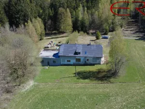 Prodej rodinného domu, Pěnčín - Alšovice, 394 m2
