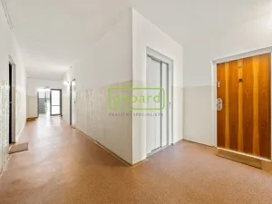 Prodej bytu 1+kk, Praha, Vavřenova, 23 m2