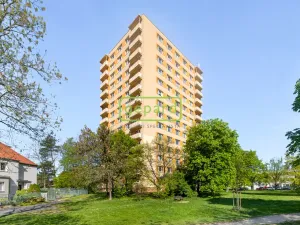 Prodej bytu 1+kk, Praha, Vavřenova, 23 m2