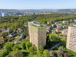 Prodej bytu 1+kk, Praha, Vavřenova, 23 m2
