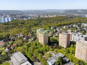 Prodej bytu 1+kk, Praha, Vavřenova, 23 m2