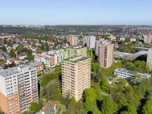 Prodej bytu 1+kk, Praha, Vavřenova, 23 m2