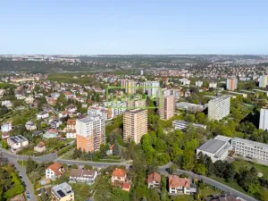 Prodej bytu 1+kk, Praha, Vavřenova, 23 m2