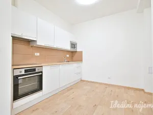 Pronájem bytu 2+kk, Brno - Královo Pole, Poděbradova, 45 m2