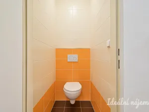 Pronájem bytu 2+kk, Brno - Královo Pole, Poděbradova, 45 m2