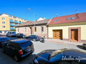 Pronájem bytu 2+kk, Brno - Královo Pole, Poděbradova, 45 m2