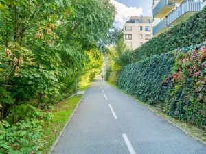 Pronájem bytu 1+kk, Praha - Vysočany, Poděbradská, 39 m2