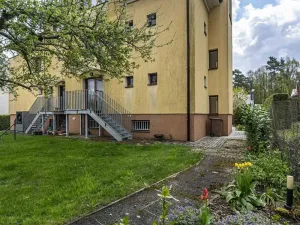 Pronájem rodinného domu, Praha - Nebušice, Nad Želivkou, 262 m2