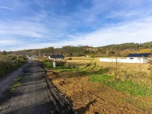 Prodej pozemku pro bydlení, Libež, 1814 m2