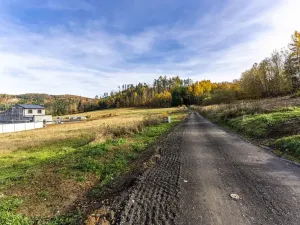 Prodej pozemku pro bydlení, Libež, 1814 m2