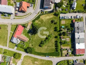 Prodej pozemku pro bydlení, Machová, 2778 m2