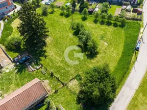 Prodej pozemku pro bydlení, Machová, 2778 m2