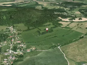 Prodej louky, Kozly, 10043 m2