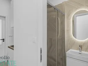 Pronájem bytu 1+kk, Praha, Seifertova, 30 m2