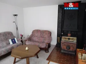 Prodej rodinného domu, Ryžoviště, Na Kopci, 100 m2