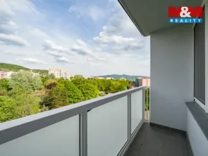 Prodej bytu 3+1, Ústí nad Labem - Severní Terasa, Svojsíkova, 68 m2