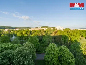Prodej bytu 3+1, Ústí nad Labem - Severní Terasa, Svojsíkova, 68 m2