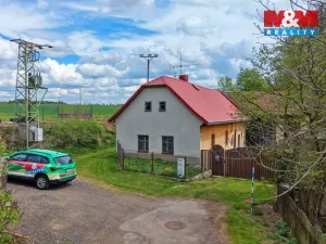 Prodej chalupy, Štoky - Pozovice, 45 m2