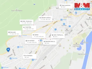 Prodej rodinného domu, Praha - Radotín, Zderazská, 110 m2