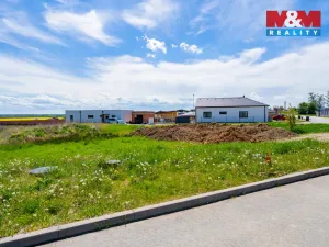 Prodej pozemku pro bydlení, Lišov, 820 m2