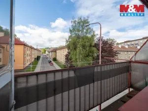 Prodej bytu 2+1, Česká Třebová, Pražského, 52 m2