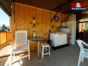 Prodej chaty, Lety, V průhonu, 30 m2