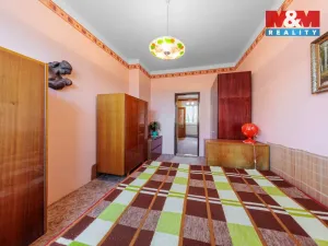 Prodej bytu 3+1, Karlovy Vary, Závodu míru, 59 m2
