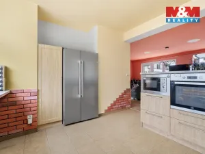 Prodej rodinného domu, Býkev, 124 m2