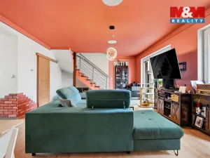 Prodej rodinného domu, Býkev, 124 m2