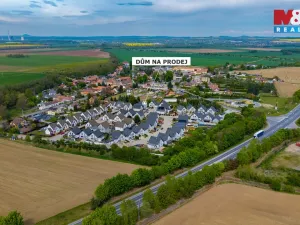 Prodej rodinného domu, Býkev, 124 m2