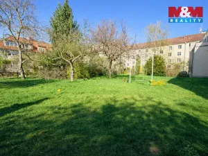 Pronájem bytu 2+1, Praha, Nad Ondřejovem, 56 m2