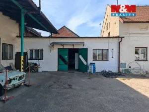 Pronájem výrobních prostor, Praskačka, 95 m2