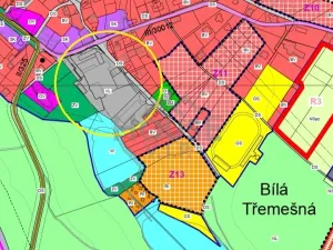 Prodej komerčního pozemku, Bílá Třemešná, 4440 m2