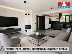 Prodej rodinného domu, Horní Ředice, 134 m2