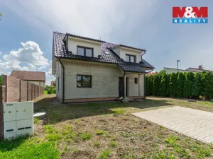 Prodej rodinného domu, Horní Ředice, 134 m2