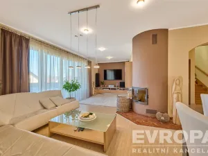 Prodej rodinného domu, Hradec Králové - Svobodné Dvory, Cihlářská, 229 m2