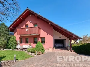 Prodej rodinného domu, Hradec Králové - Svobodné Dvory, Cihlářská, 229 m2