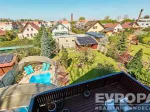 Prodej rodinného domu, Hradec Králové - Svobodné Dvory, Cihlářská, 229 m2