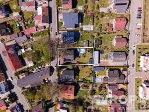 Prodej rodinného domu, Hradec Králové - Svobodné Dvory, Cihlářská, 229 m2