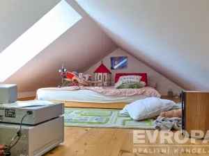 Prodej rodinného domu, Hradec Králové - Svobodné Dvory, Cihlářská, 229 m2