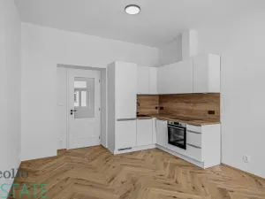 Pronájem bytu 1+kk, Praha, Seifertova, 26 m2